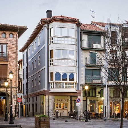 Ciudad De Orduña Eksteriør billede